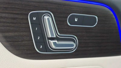 2026 Mercedes-Benz GLB 250 4MATIC® SUV