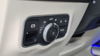 2026 Mercedes-Benz GLB 250 4MATIC® SUV