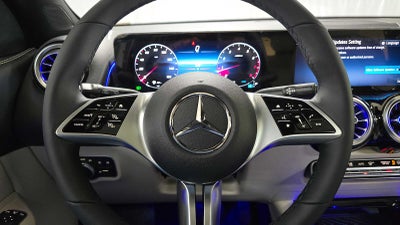 2026 Mercedes-Benz GLB 250 4MATIC® SUV