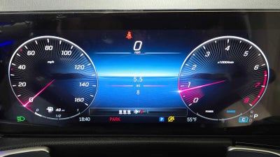 2026 Mercedes-Benz GLB 250 4MATIC® SUV