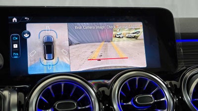 2026 Mercedes-Benz GLB 250 4MATIC® SUV