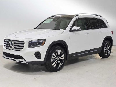 2026 Mercedes-Benz GLB 250 4MATIC® SUV