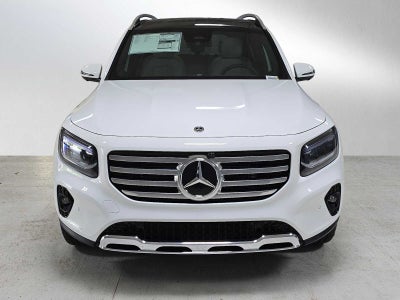 2026 Mercedes-Benz GLB 250 4MATIC® SUV