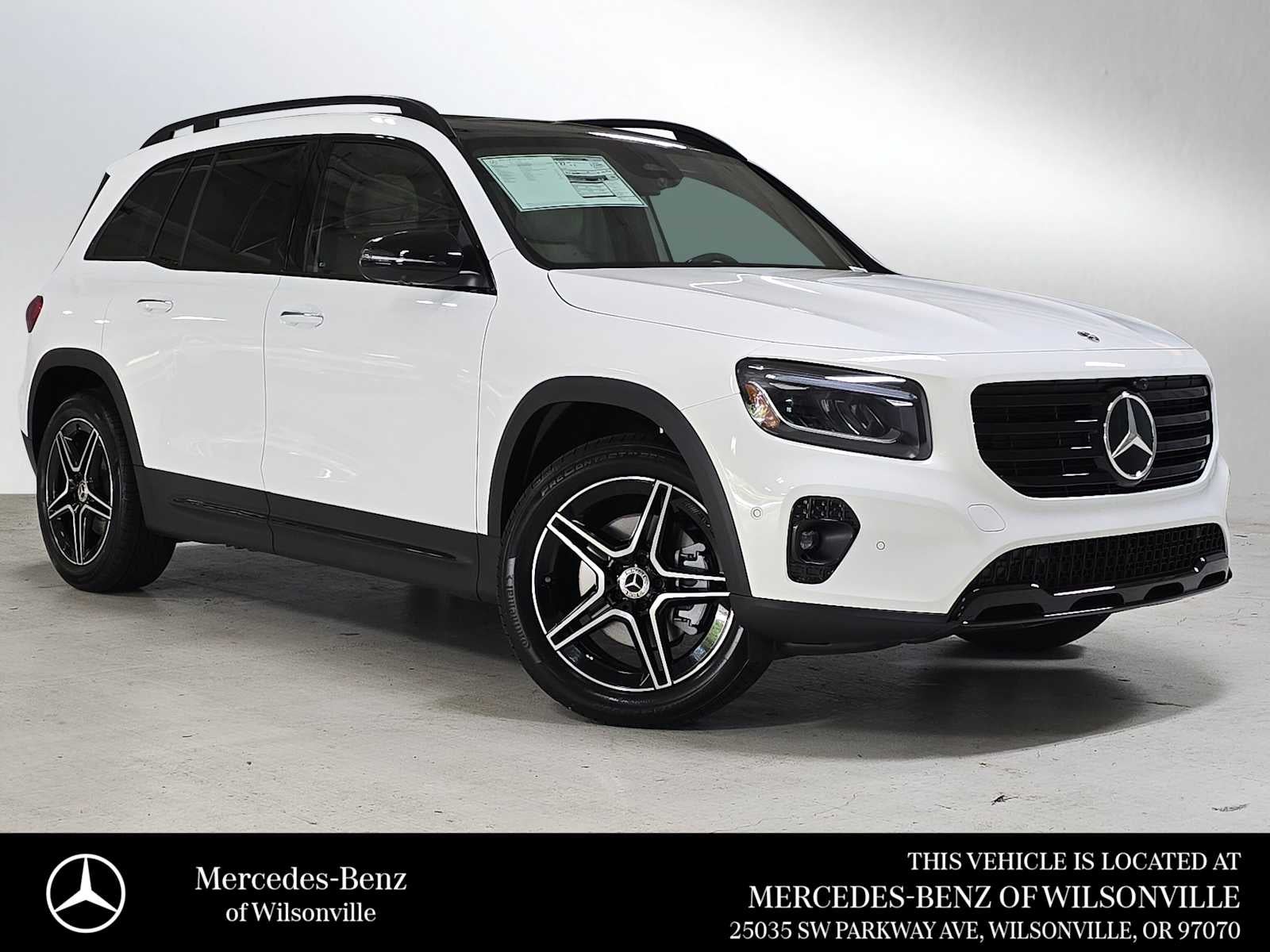 2026 Mercedes-Benz GLB 250 4MATIC® SUV