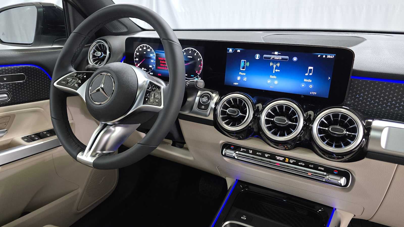 2026 Mercedes-Benz GLB 250 4MATIC® SUV
