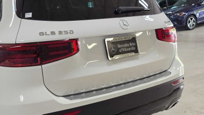2026 Mercedes-Benz GLB 250 4MATIC® SUV