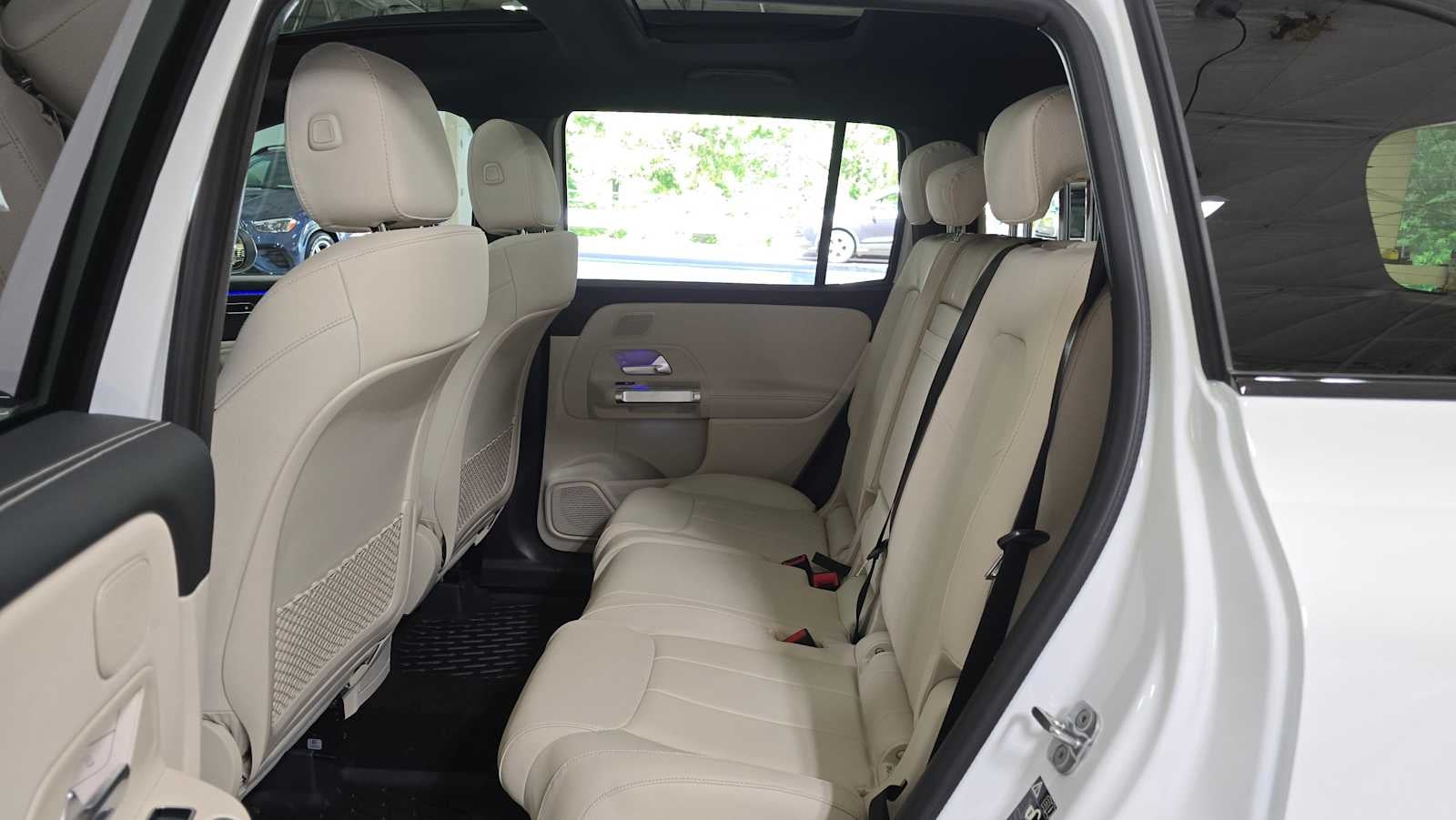 2026 Mercedes-Benz GLB 250 4MATIC® SUV