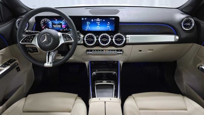 2026 Mercedes-Benz GLB 250 4MATIC® SUV