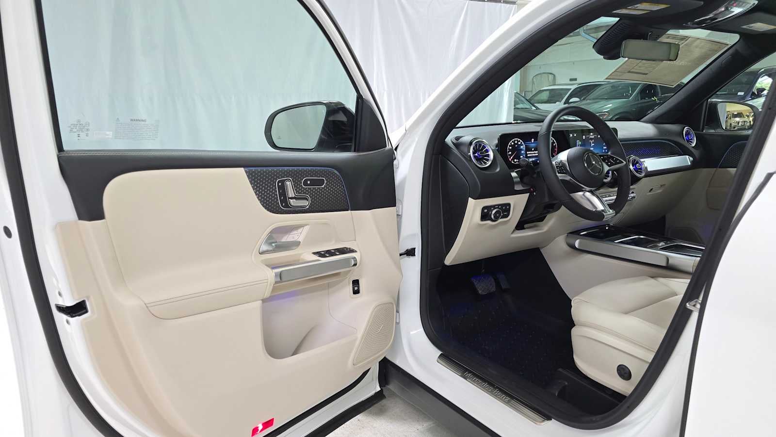 2026 Mercedes-Benz GLB 250 4MATIC® SUV