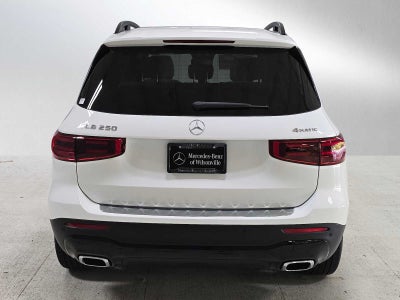 2026 Mercedes-Benz GLB 250 4MATIC® SUV