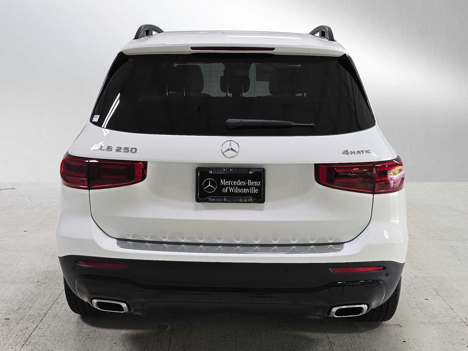 2026 Mercedes-Benz GLB 250 4MATIC® SUV