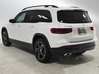 2026 Mercedes-Benz GLB 250 4MATIC® SUV