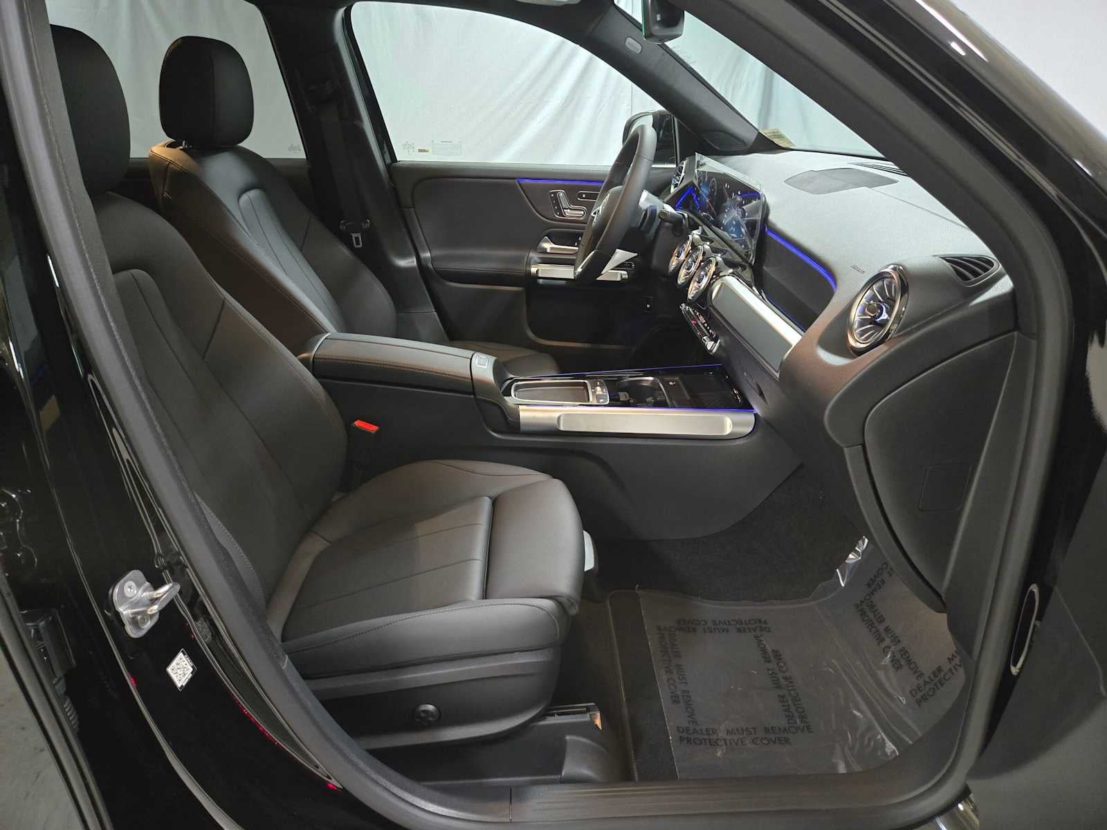 2026 Mercedes-Benz GLB 250 4MATIC® SUV