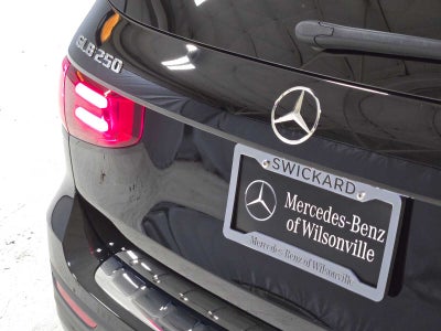 2026 Mercedes-Benz GLB 250 4MATIC® SUV