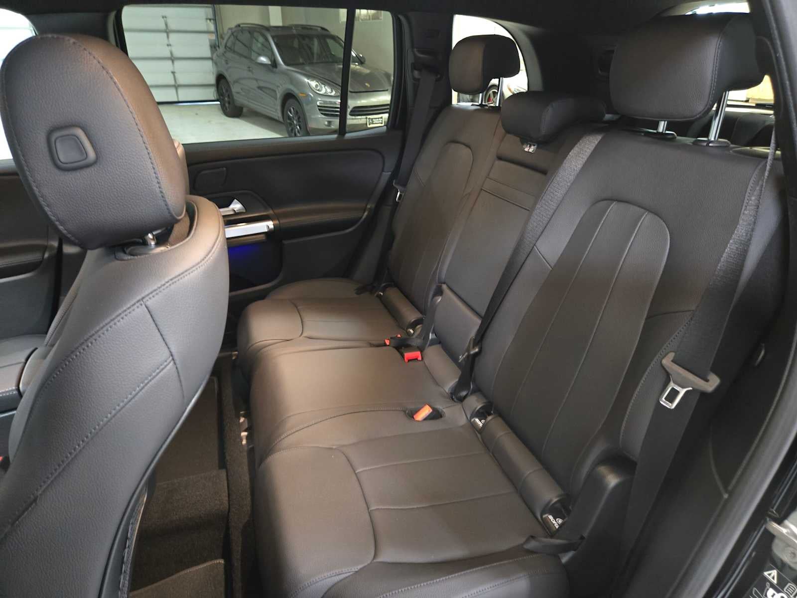 2026 Mercedes-Benz GLB 250 4MATIC® SUV
