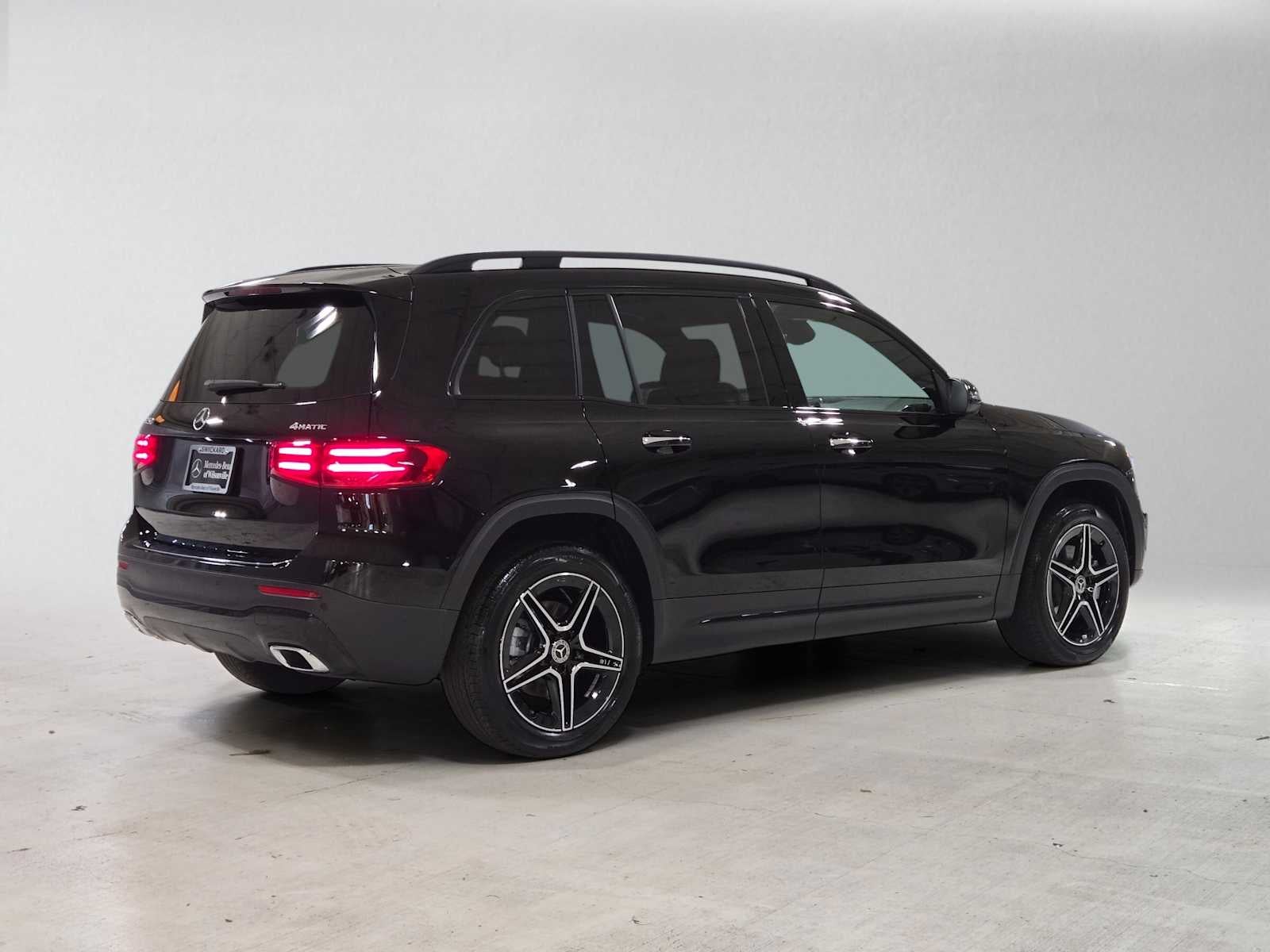 2026 Mercedes-Benz GLB 250 4MATIC® SUV