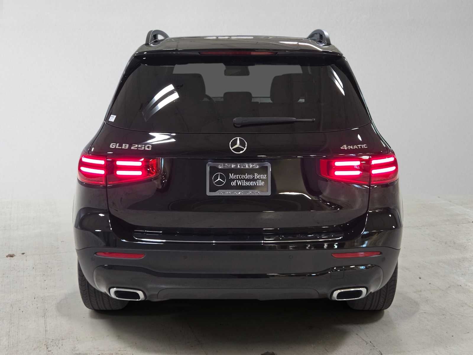 2026 Mercedes-Benz GLB 250 4MATIC® SUV