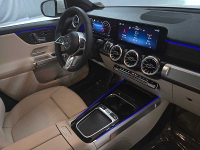 2026 Mercedes-Benz GLB 250 4MATIC® SUV