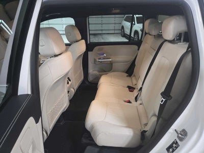 2026 Mercedes-Benz GLB 250 4MATIC® SUV