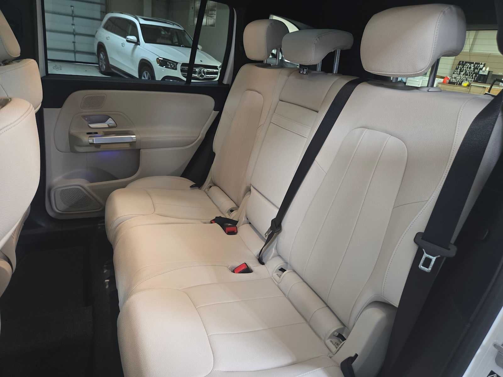 2026 Mercedes-Benz GLB 250 4MATIC® SUV