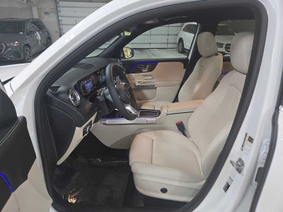 2026 Mercedes-Benz GLB 250 4MATIC® SUV
