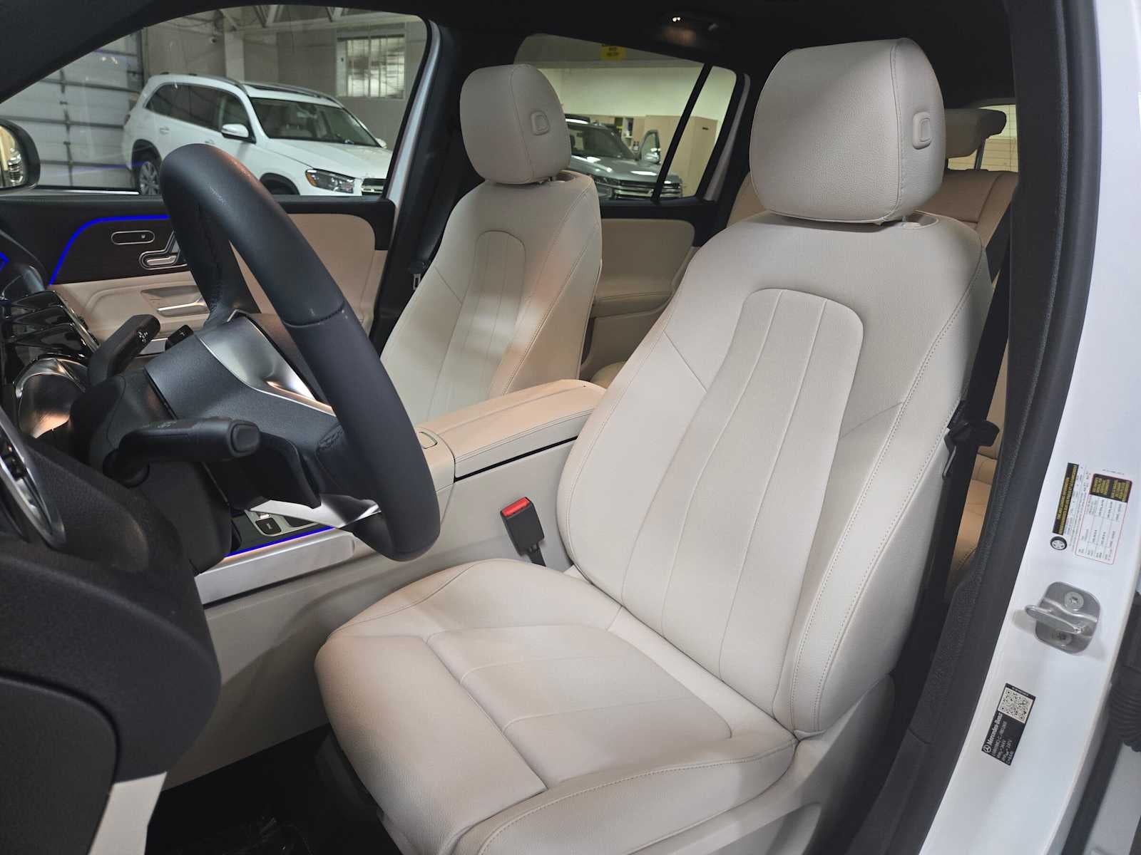 2026 Mercedes-Benz GLB 250 4MATIC® SUV