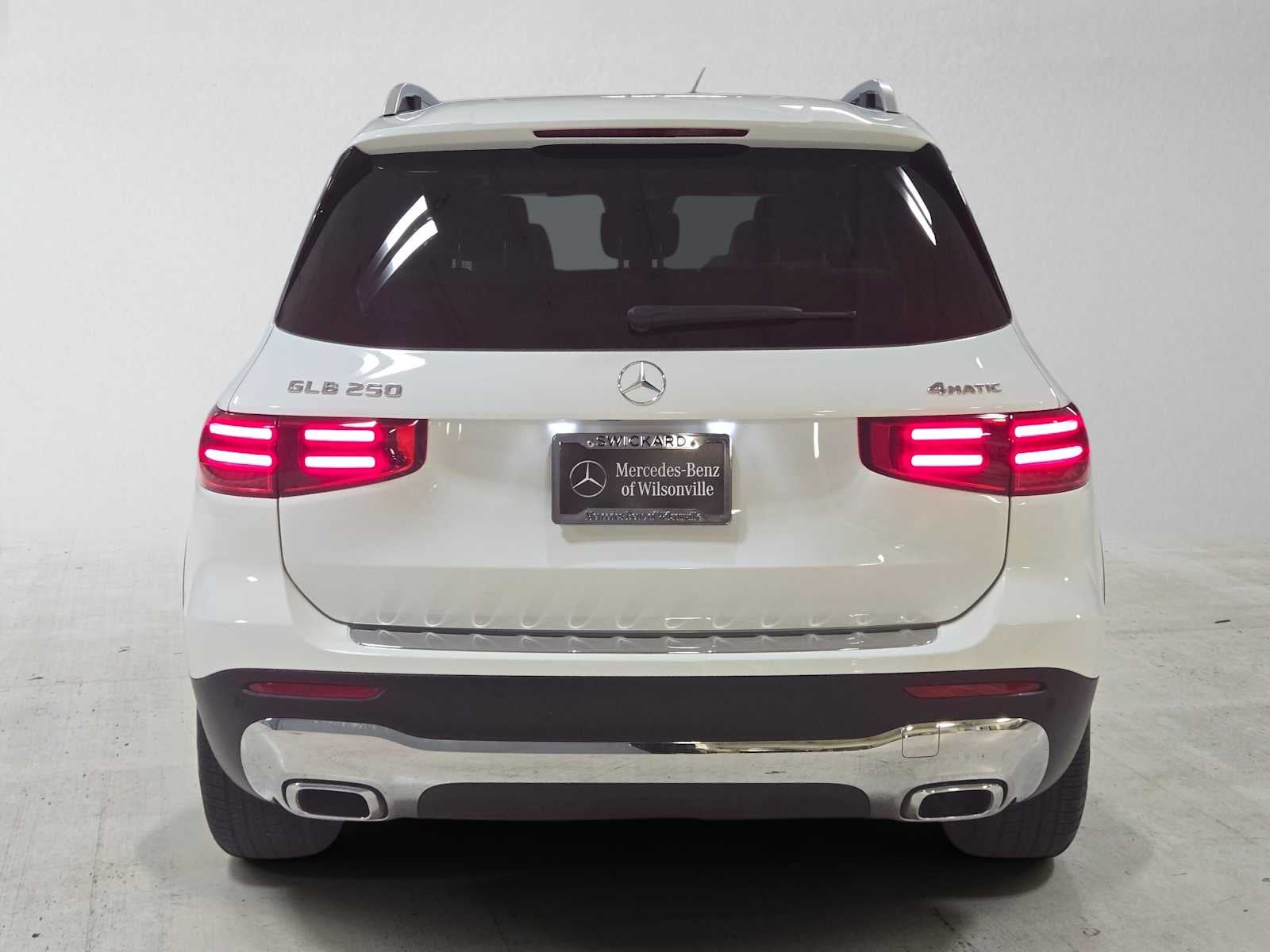 2026 Mercedes-Benz GLB 250 4MATIC® SUV