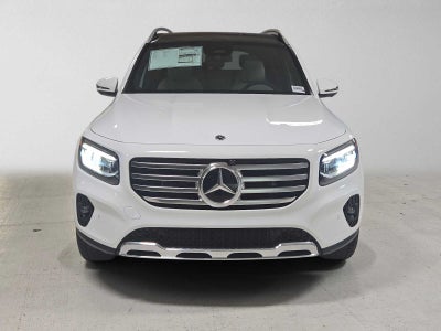 2026 Mercedes-Benz GLB 250 4MATIC® SUV