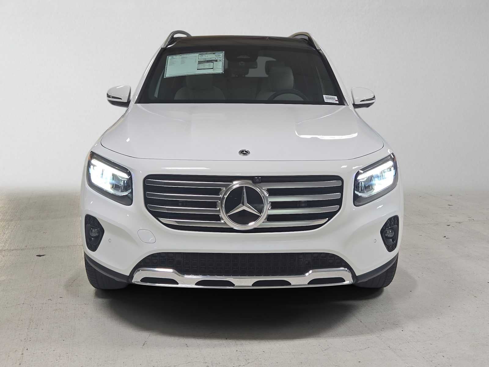 2026 Mercedes-Benz GLB 250 4MATIC® SUV
