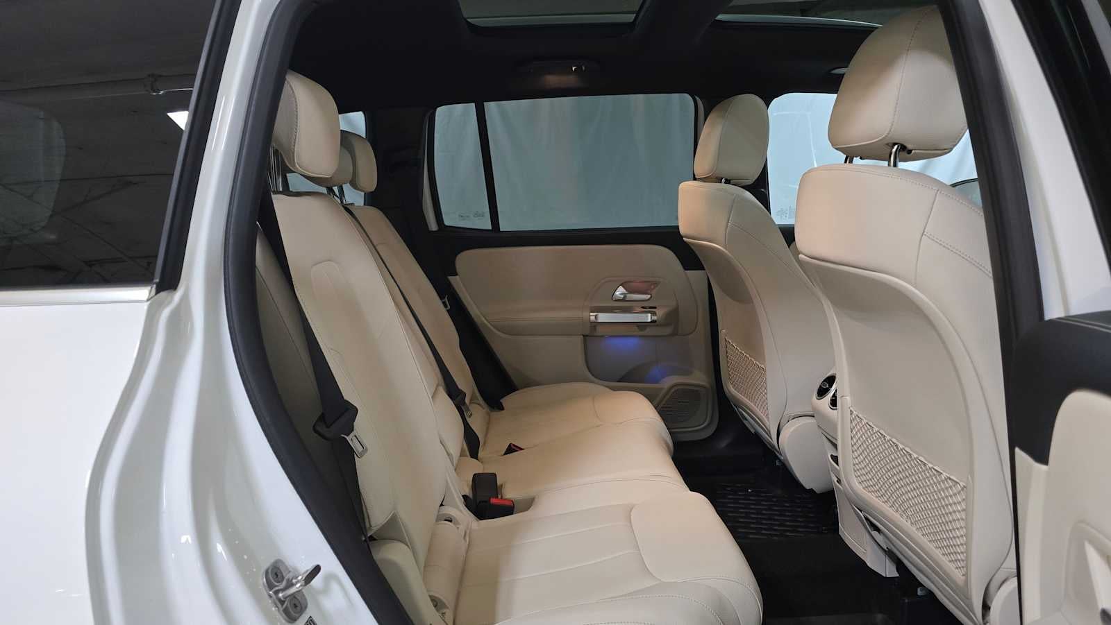 2025 Mercedes-Benz GLB GLB 250