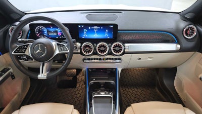 2025 Mercedes-Benz GLB GLB 250