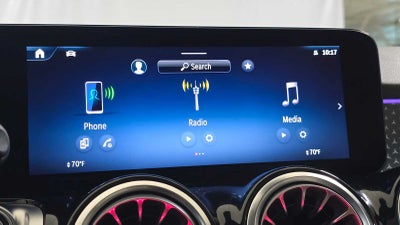 2025 Mercedes-Benz GLB GLB 250