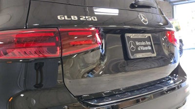 2026 Mercedes-Benz GLB GLB 250