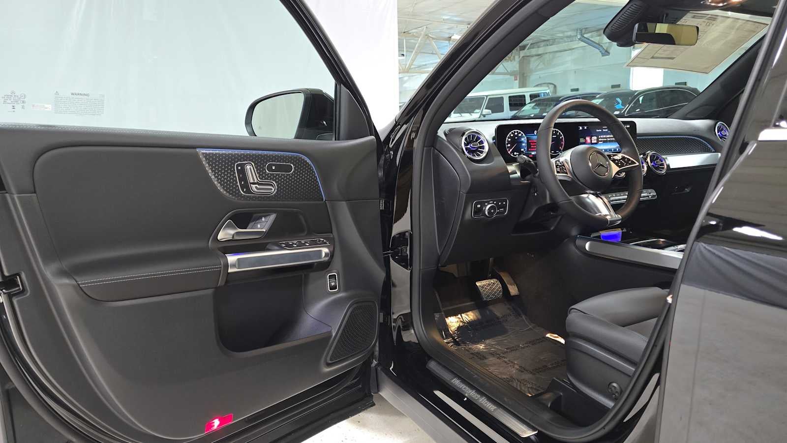 2026 Mercedes-Benz GLB GLB 250