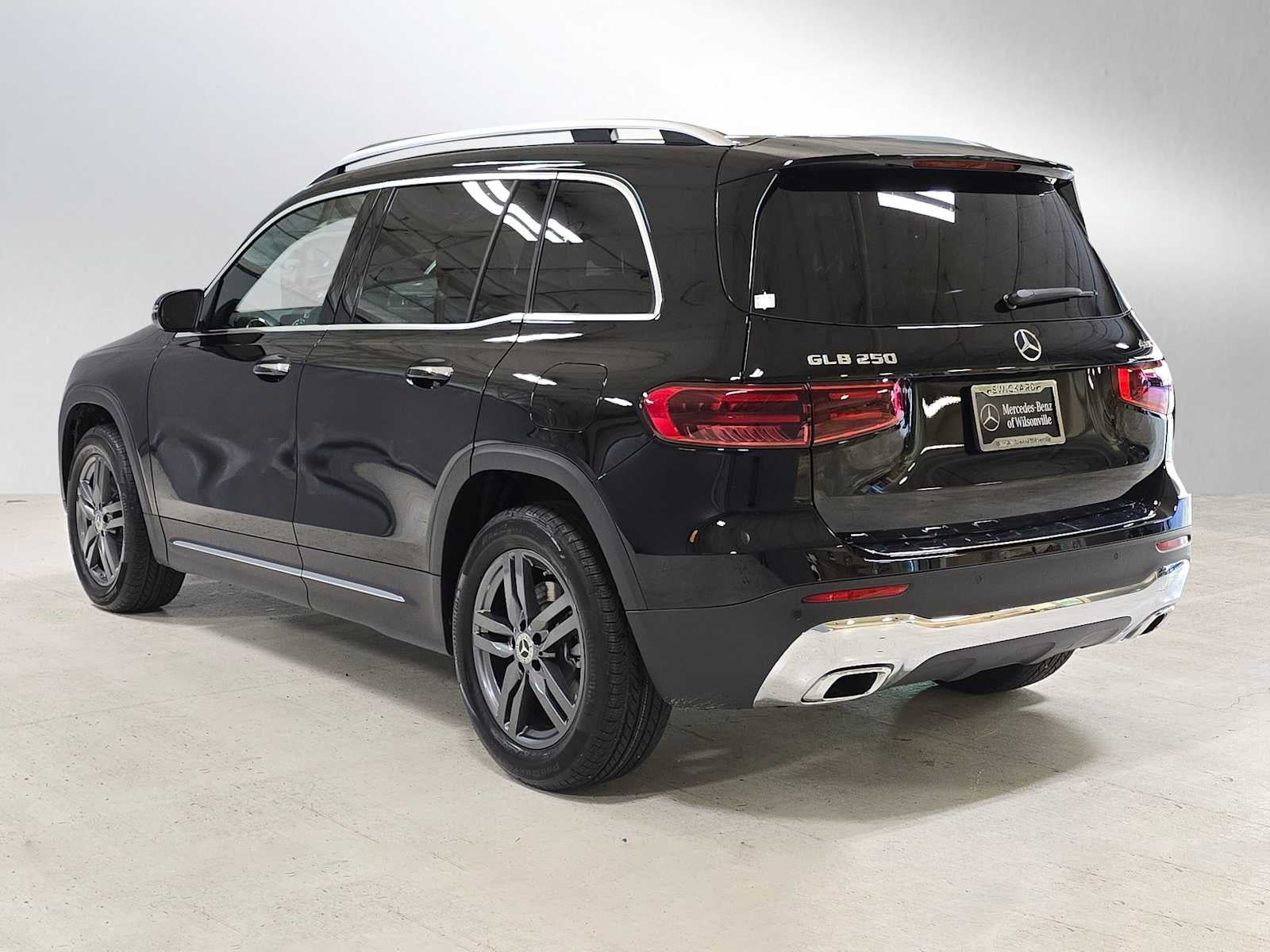 2026 Mercedes-Benz GLB GLB 250