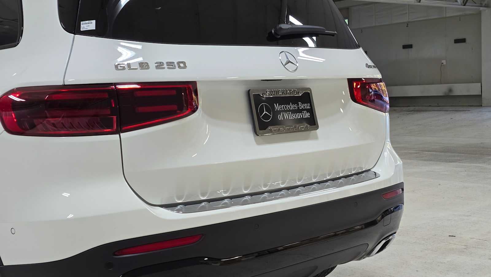 2026 Mercedes-Benz GLB 250 GLB 250