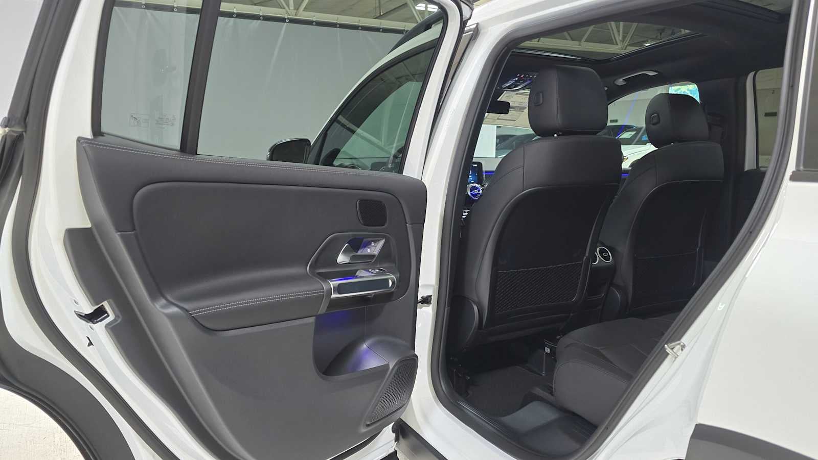 2026 Mercedes-Benz GLB 250 GLB 250