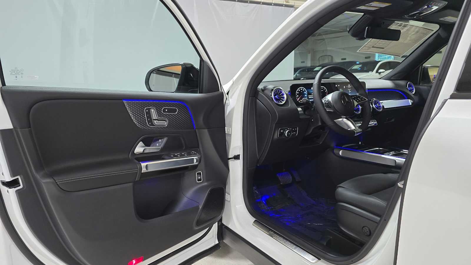 2026 Mercedes-Benz GLB 250 GLB 250