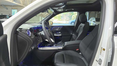 2026 Mercedes-Benz GLB 250 GLB 250