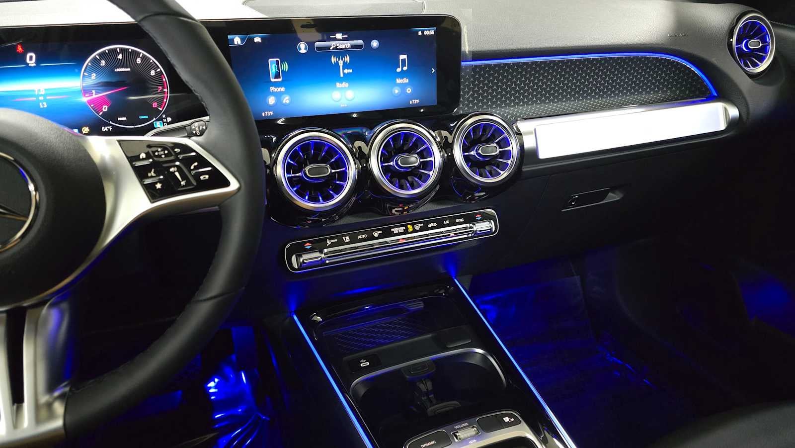 2026 Mercedes-Benz GLB 250 GLB 250