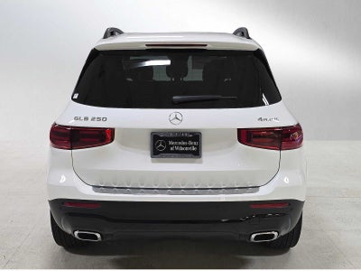 2026 Mercedes-Benz GLB 250 GLB 250