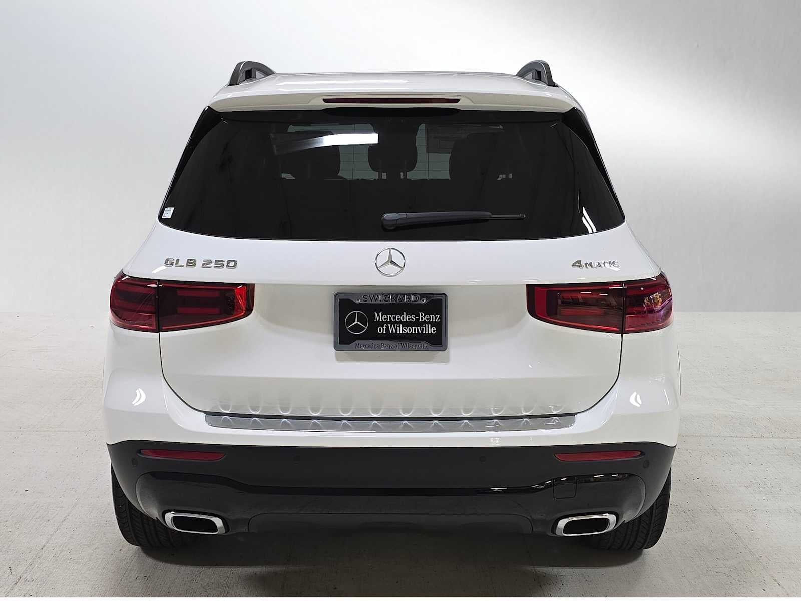 2026 Mercedes-Benz GLB 250 GLB 250