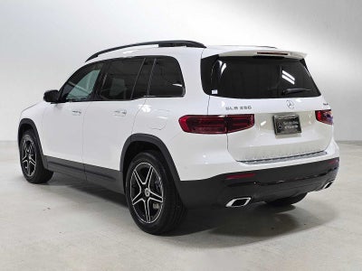 2026 Mercedes-Benz GLB 250 GLB 250