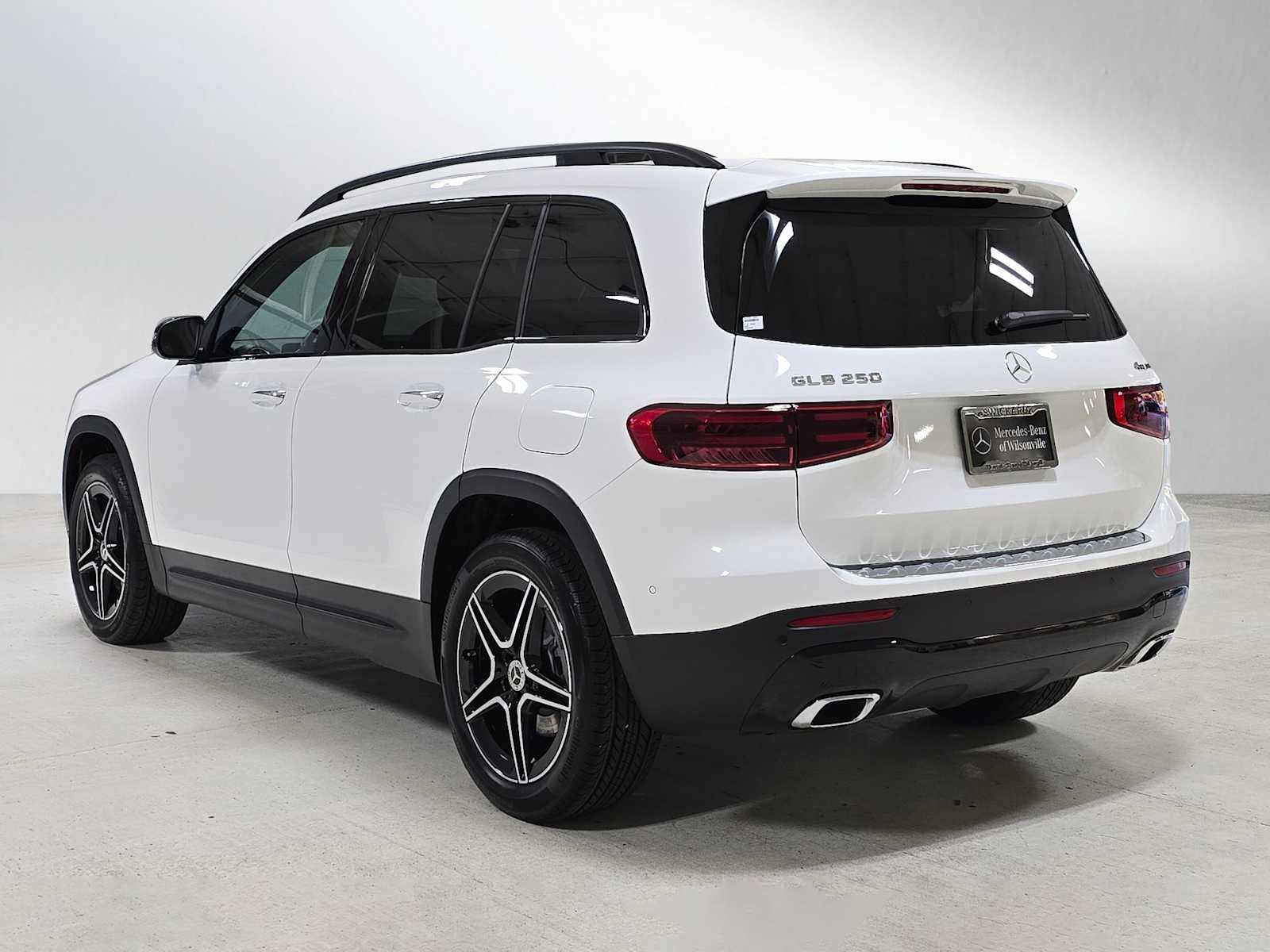 2026 Mercedes-Benz GLB 250 GLB 250