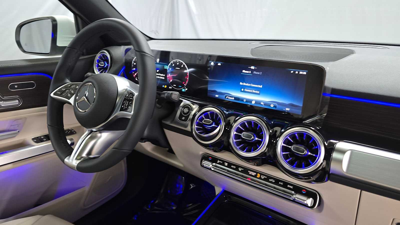 2026 Mercedes-Benz GLB 250 4MATIC® SUV