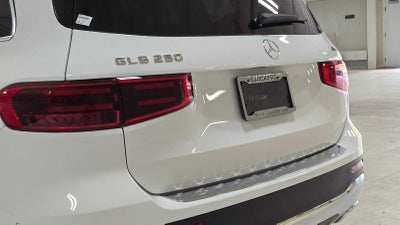2026 Mercedes-Benz GLB 250 4MATIC® SUV