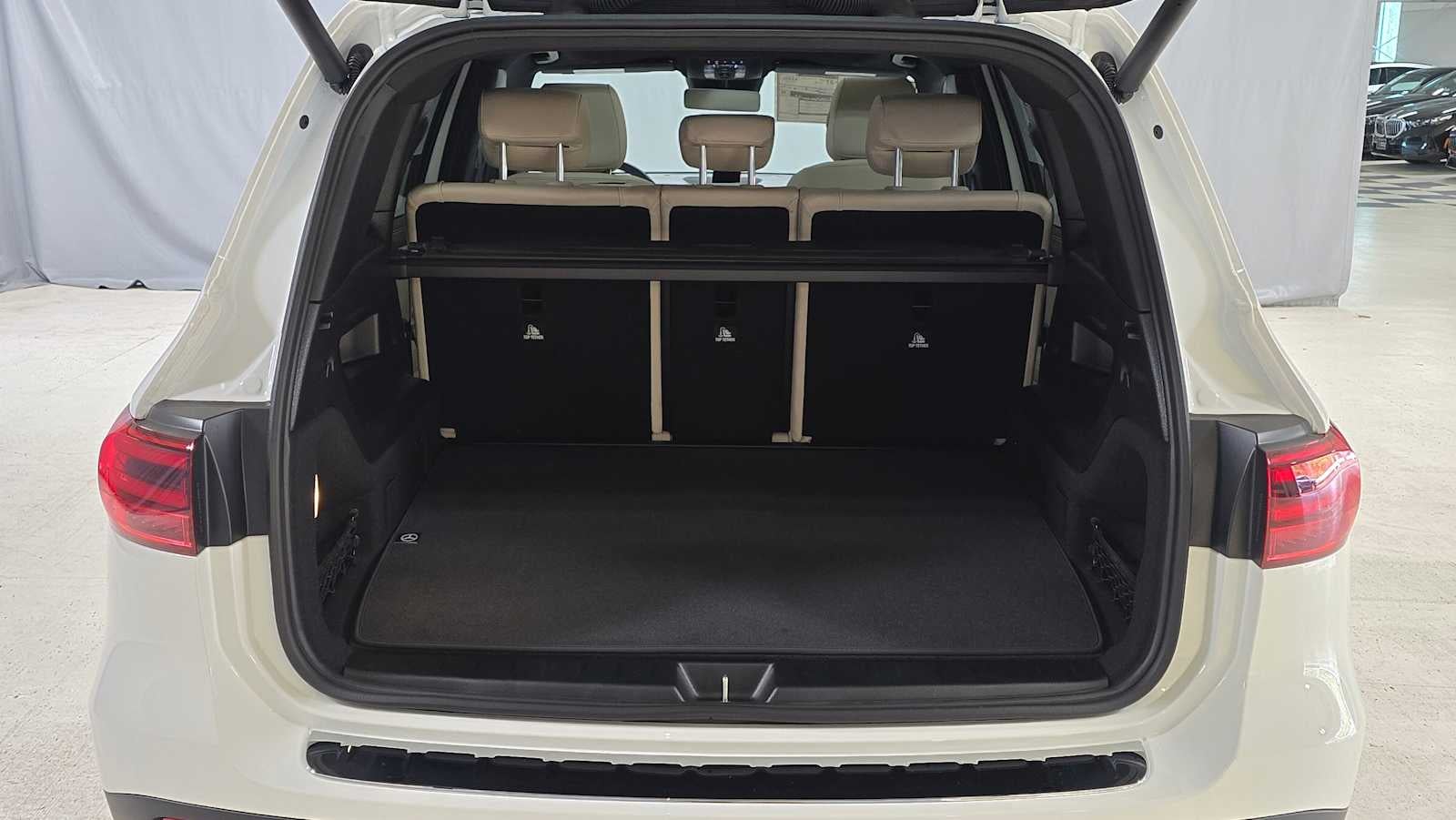 2026 Mercedes-Benz GLB 250 4MATIC® SUV