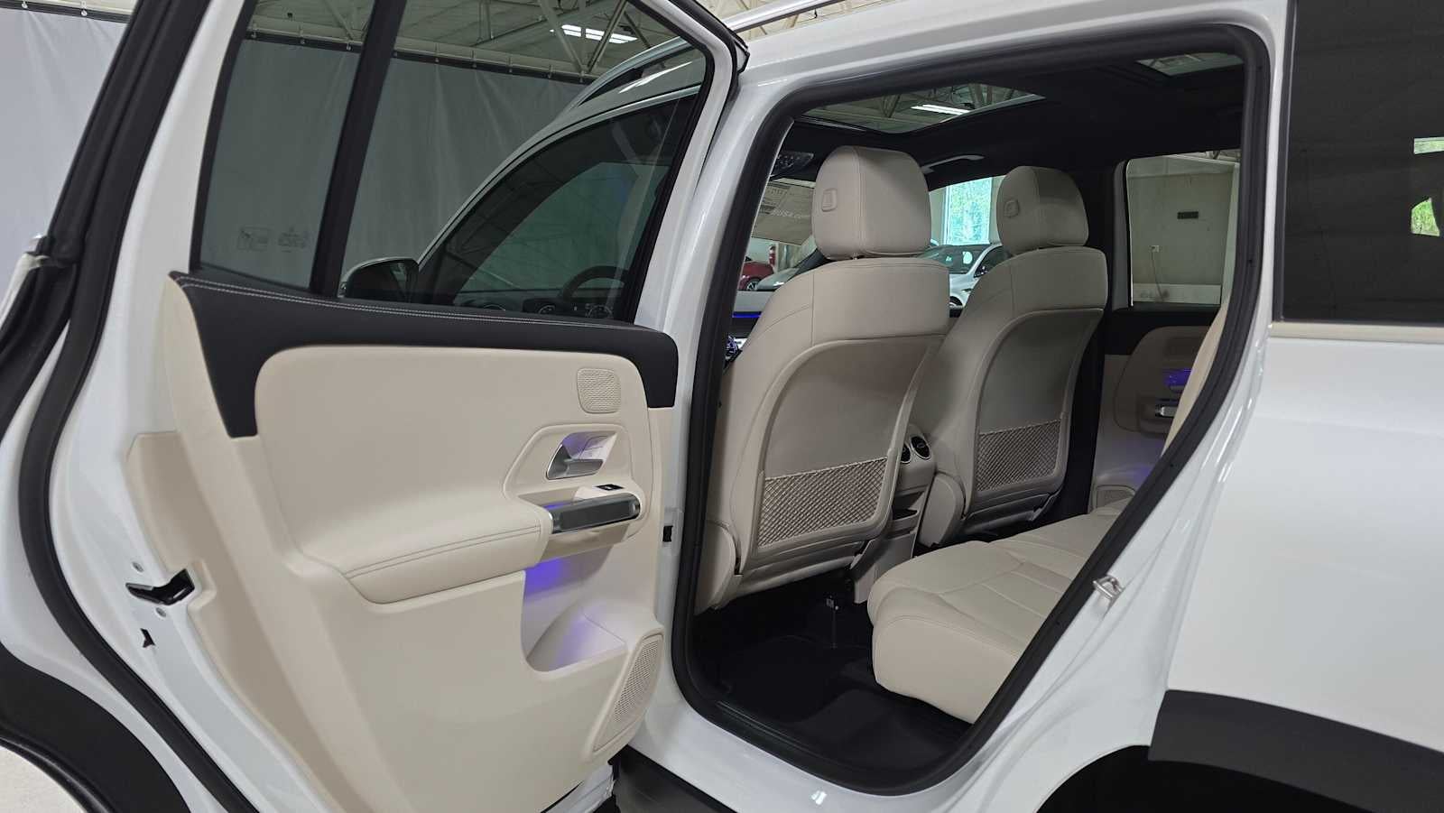 2026 Mercedes-Benz GLB 250 4MATIC® SUV