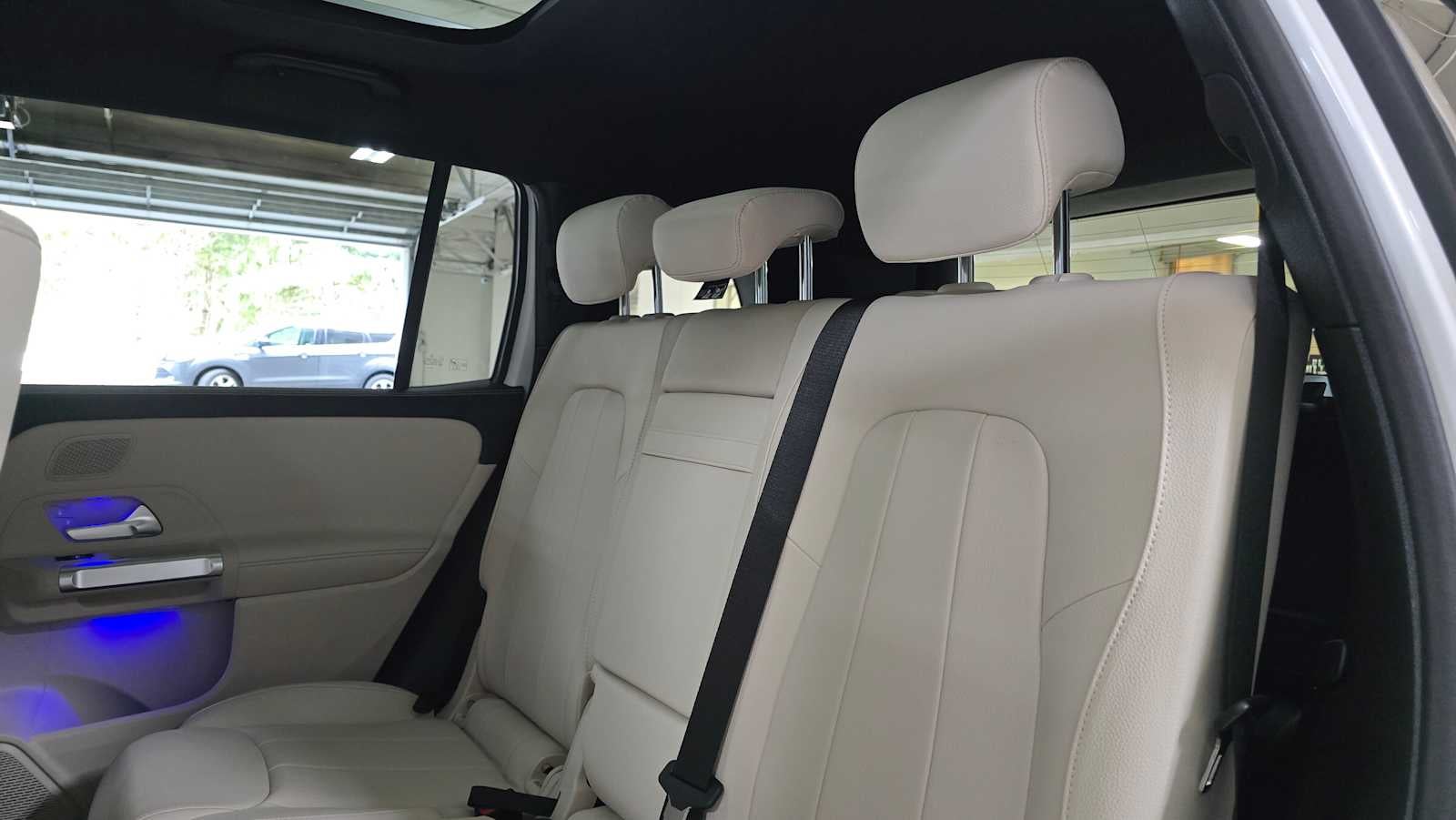 2026 Mercedes-Benz GLB 250 4MATIC® SUV