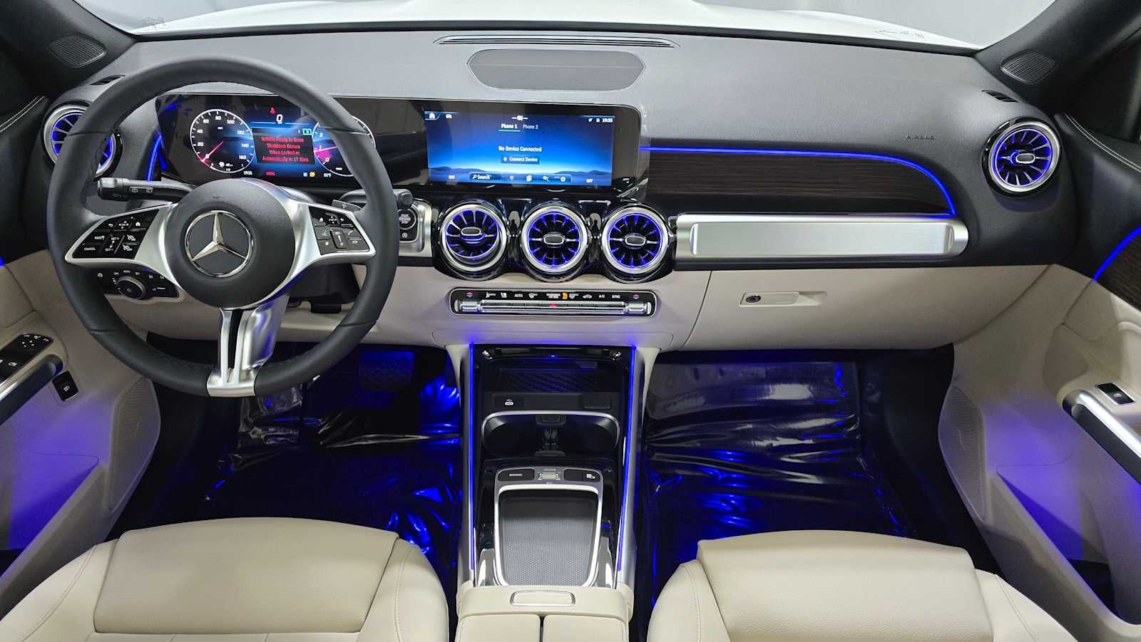 2026 Mercedes-Benz GLB 250 4MATIC® SUV